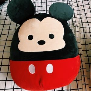 Squishmallows Mickey Mouse